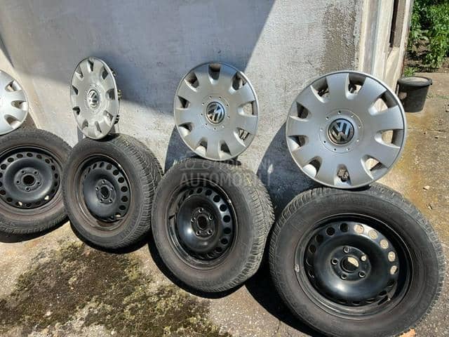 Semperit 195/65 R15 Zimska