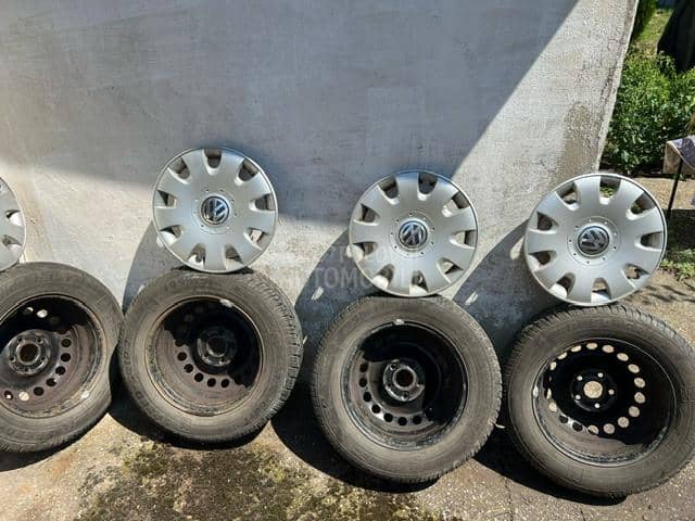 Semperit 195/65 R15 Zimska