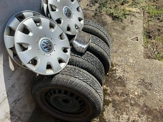 Semperit 195/65 R15 Zimska