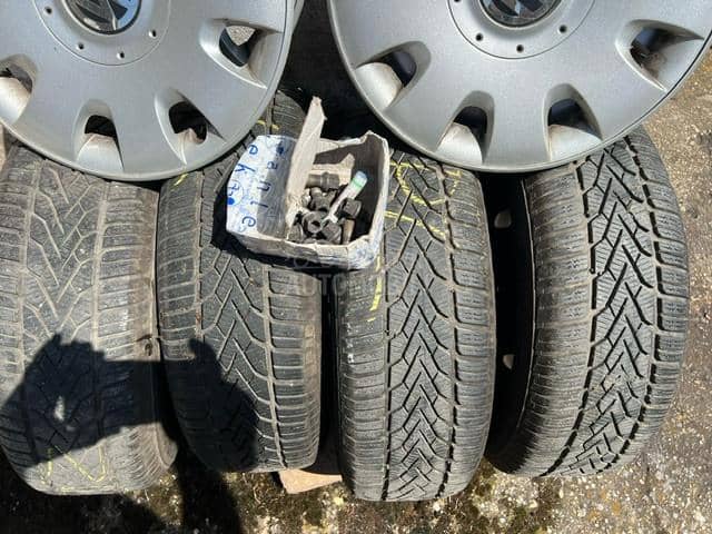 Semperit 195/65 R15 Zimska