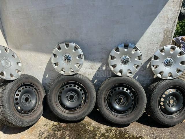 Semperit 195/65 R15 Zimska