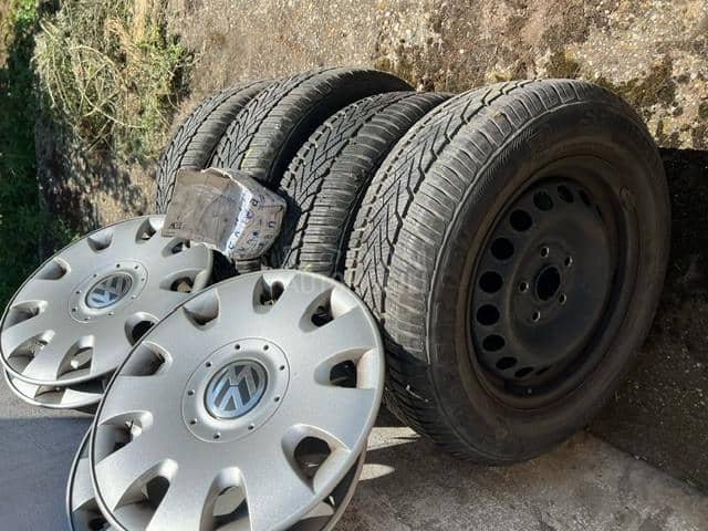 Semperit 195/65 R15 Zimska