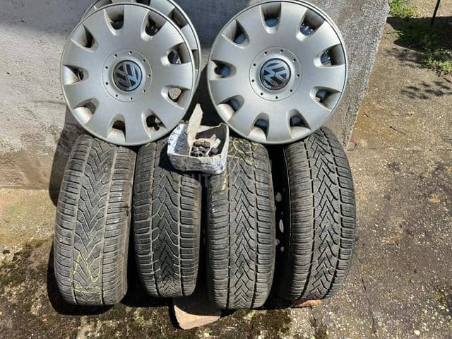 Semperit 195/65 R15 Zimska