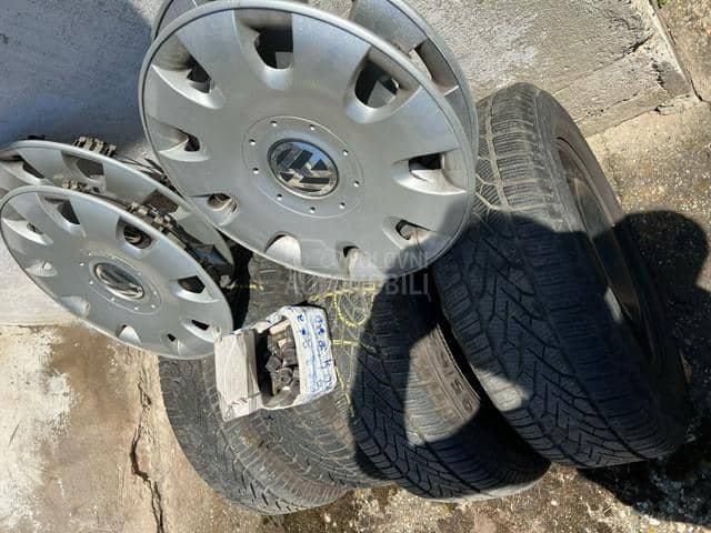 Semperit 195/65 R15 Zimska