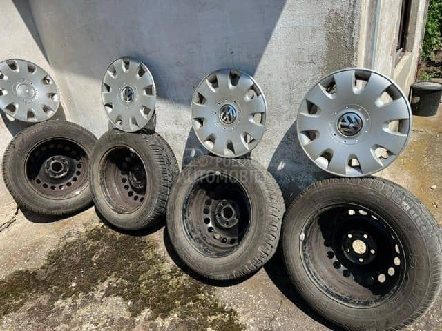 Semperit 195/65 R15 Zimska