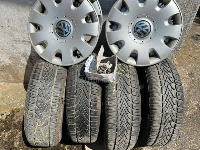Semperit 195/65 R15 Zimska