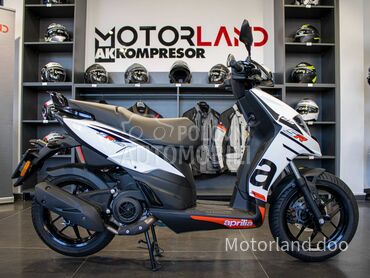 Aprilia SR 125