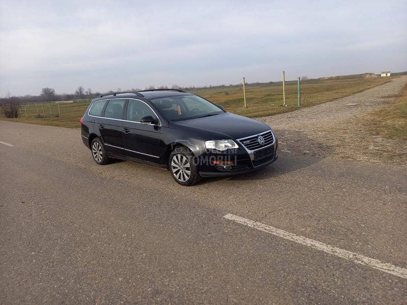 Volkswagen Passat B6 1.9BLUEMOUTION