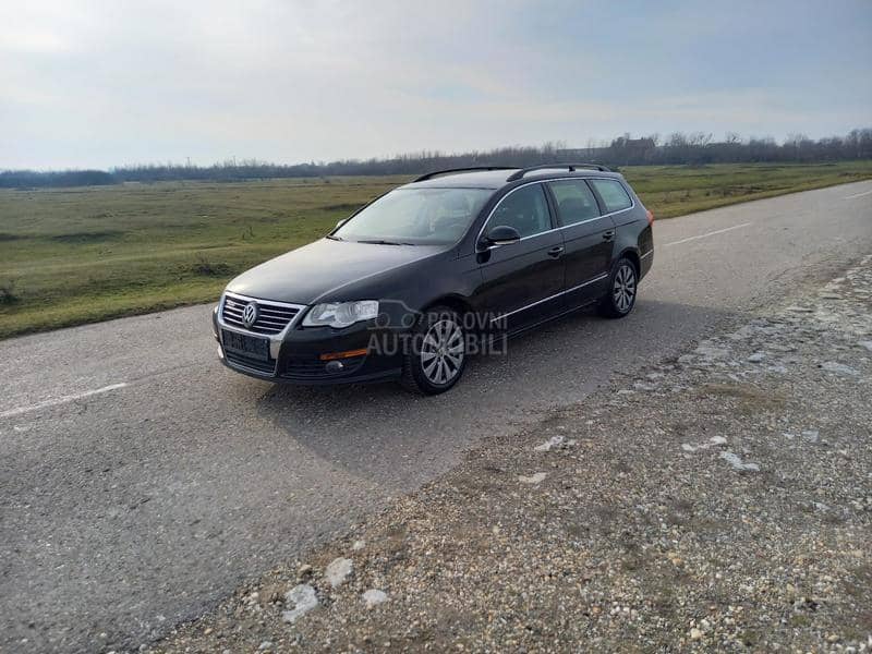 Volkswagen Passat B6 1.9BLUEMOUTION