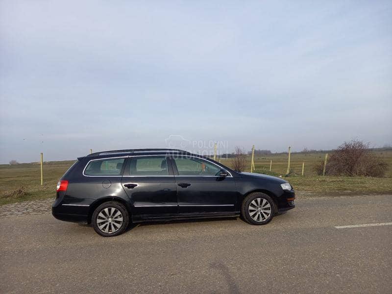 Volkswagen Passat B6 1.9BLUEMOUTION