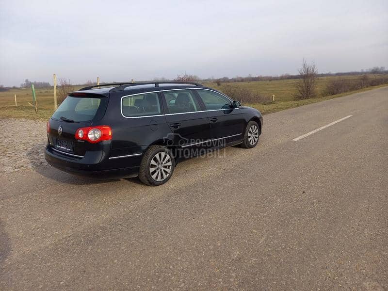 Volkswagen Passat B6 1.9BLUEMOUTION