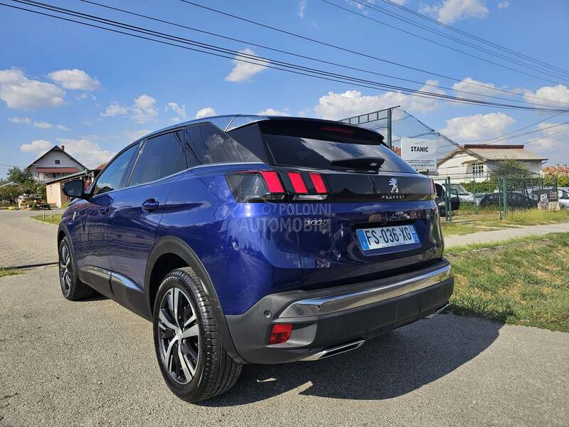 Peugeot 3008 2.0 BLUEHDI GT