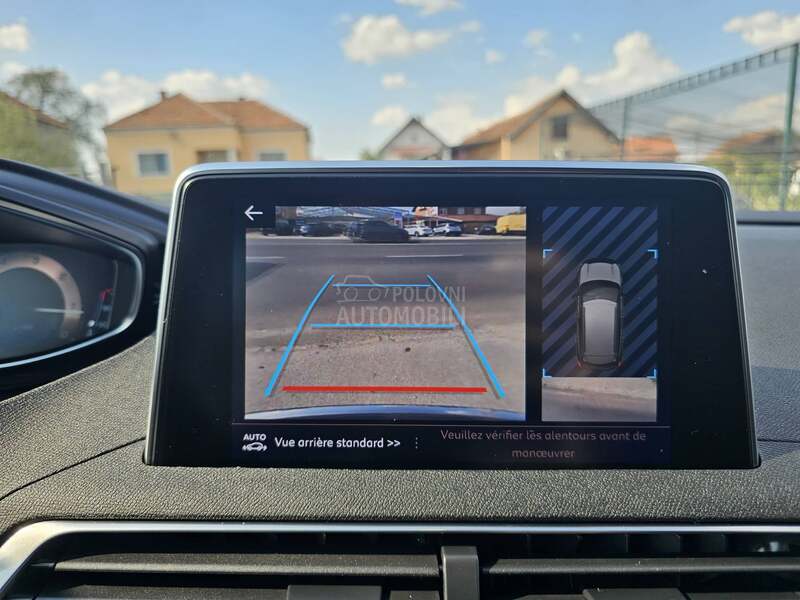 Peugeot 3008 2.0 BLUEHDI GT
