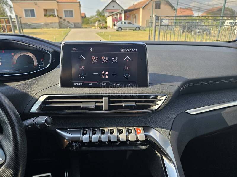 Peugeot 3008 2.0 BLUEHDI GT