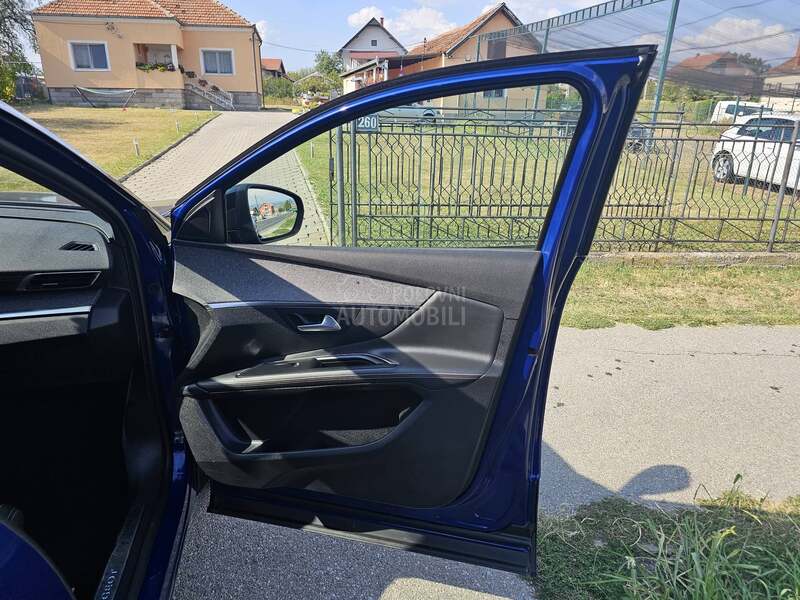 Peugeot 3008 2.0 BLUEHDI GT