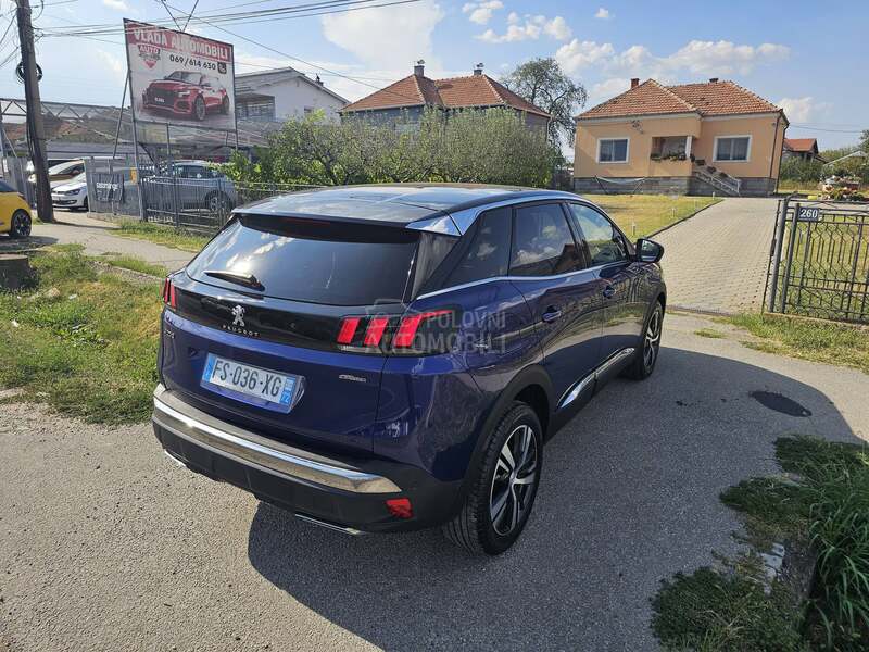Peugeot 3008 2.0 BLUEHDI GT