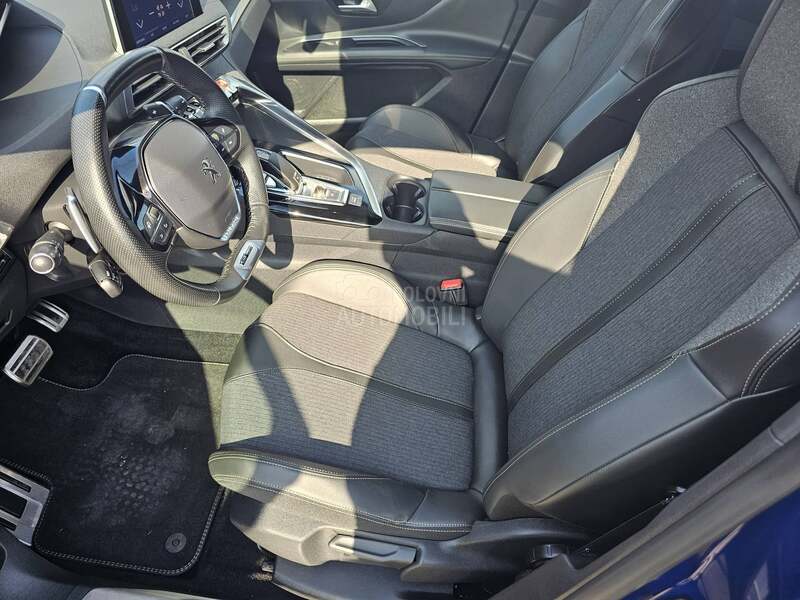 Peugeot 3008 2.0 BLUEHDI GT