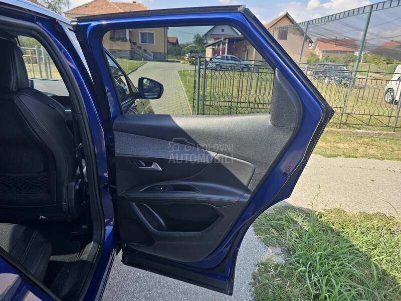 Peugeot 3008 2.0 BLUEHDI GT