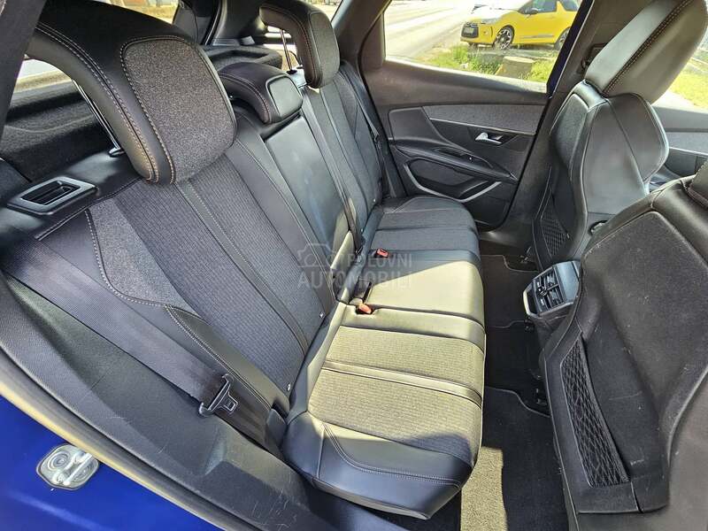 Peugeot 3008 2.0 BLUEHDI GT