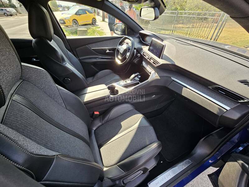 Peugeot 3008 2.0 BLUEHDI GT