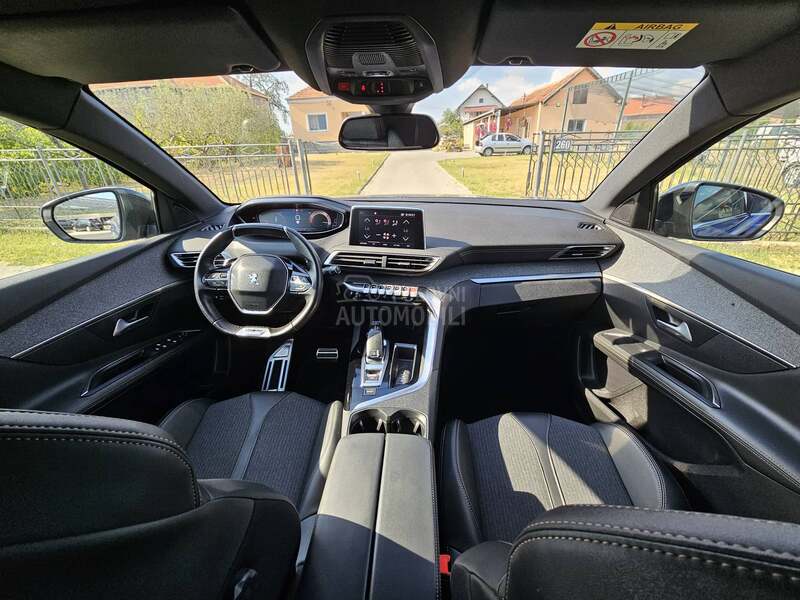 Peugeot 3008 2.0 BLUEHDI GT