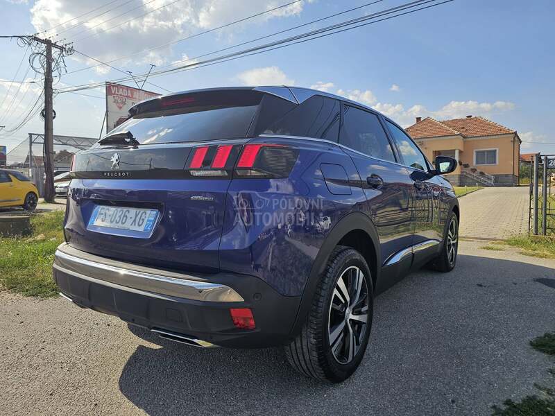 Peugeot 3008 2.0 BLUEHDI GT