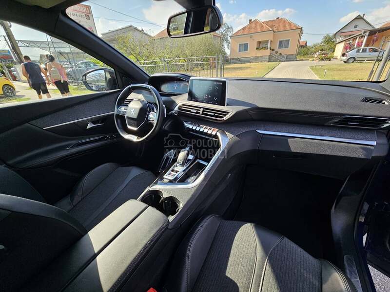 Peugeot 3008 2.0 BLUEHDI GT