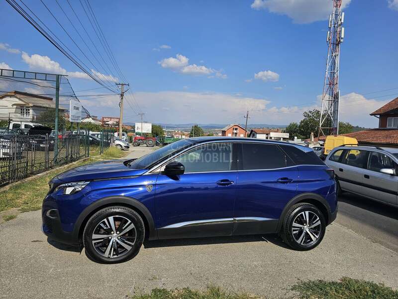 Peugeot 3008 2.0 BLUEHDI GT