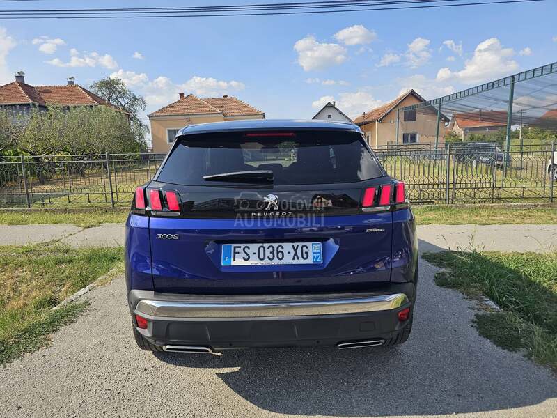 Peugeot 3008 2.0 BLUEHDI GT