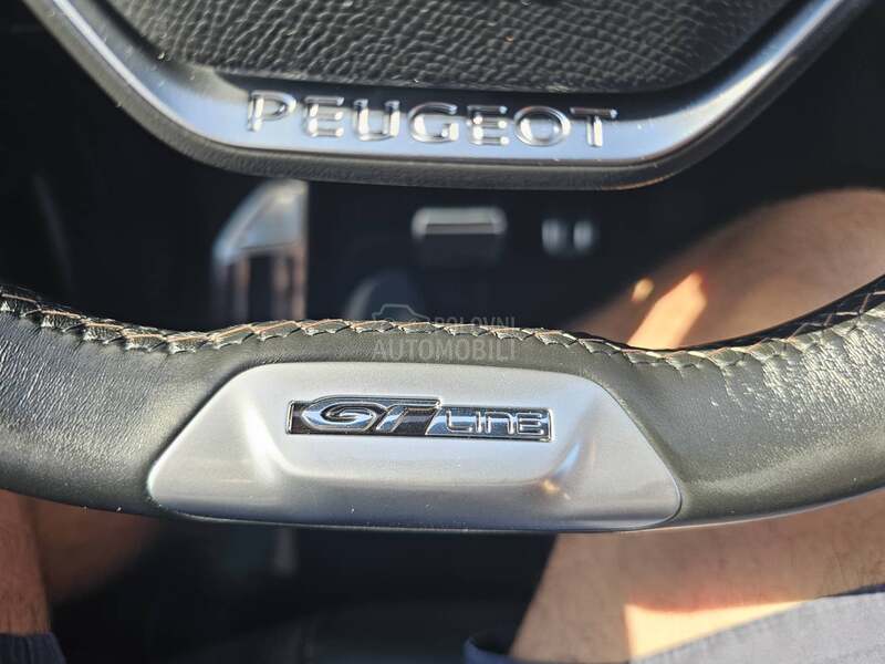 Peugeot 3008 2.0 BLUEHDI GT