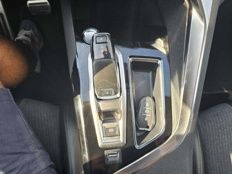 Peugeot 3008 2.0 BLUEHDI GT