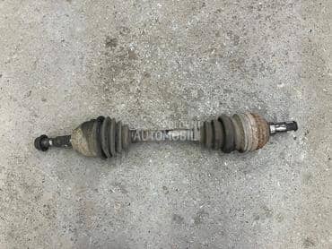 poluosovina leva za Opel Astra H