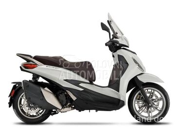 Piaggio BEVERLY 400 HPE