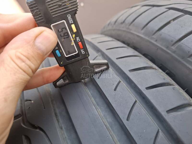 Dunlop 205/45 R17 Letnja
