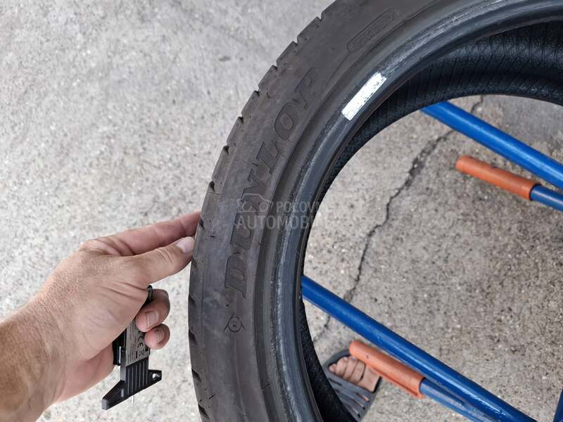 Dunlop 205/45 R17 Letnja