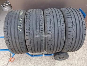 Dunlop 205/45 R17 Letnja