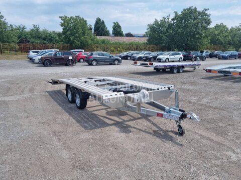 Niewiadow JUPITER Full ALU 4.5m