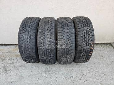 Bridgestone 215/65 R17 Zimska