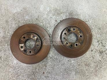 diskovi prednji 5 rupa za Opel Astra H