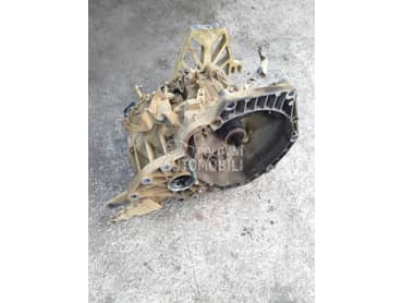 Menjac 4x4 za Fiat Panda