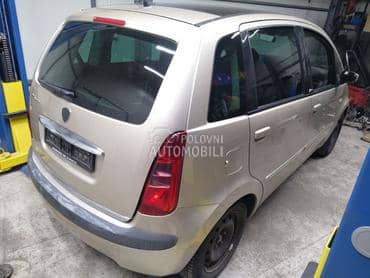 Gepek vrata za Lancia Musa