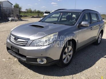 SOFERSAJBNA PROZOR za Subaru Outback za 2010. god.