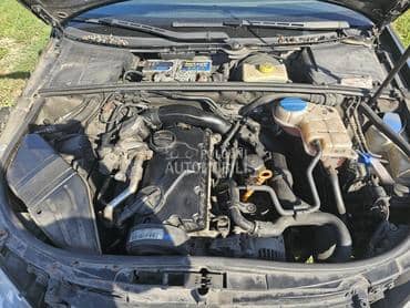 motor 2.0 8v BPW za Audi A4 od 2005. do 2008. god.