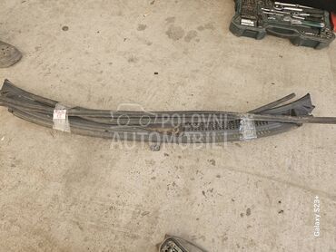 PLASTIKA ISPOD BRISACA za Fiat Punto za 2001. god.