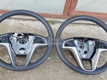 VOLAN i20 KOMANDE za Hyundai i20 od 2011. do 2019. god.