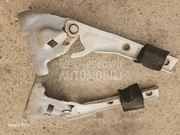 NOSAC HAUBE za Fiat Punto za 2001. god.