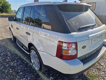 vrata za Land Rover Range Rover Sport od 2005. do 2010. god.