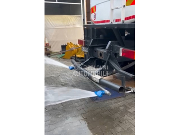 Sistem  za vodu izrada