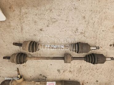 POLUOSOVINA za Fiat Punto za 2002. god.