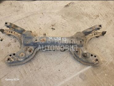 MOST PREDNJI ZADNJI za Fiat Punto za 2002. god.